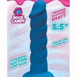 Rock Candy Suga Daddy 5.5 Dildo Non Vibrating