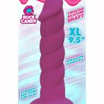 Rock Candy Suga Daddy 9.5 Dildo Non Vibrating