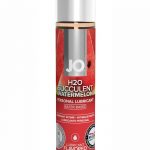 Jo H2O Water Based Flavored Lubricant Succulent Watermelon 1 Ounce