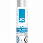 Jo H2O Water Based Personal Lubricant Original 1 Ounce