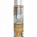 Jo H2O Water Based Flavored Lubricant Vanilla Cream 1 Ounce