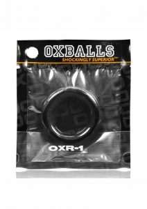 Oxr-1 Cockring Single Black