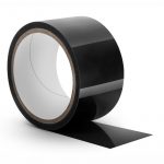 Temptasia Bondage Tape Black 60 Feet