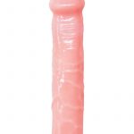 The 9`s Toppers Penis Extension Sleeve Waterproof Natural Adds 3 Inches