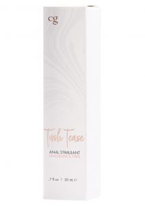 CG Tush Tease Anal Stimulant Au Natural .7 Ounce