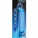 Performance VX101 Male Pump Blue