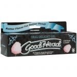 GoodHead Oral Delight Gel Cotton Candy 4 Ounce