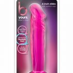 B Yours Sweet N Small Dildo 6in - Pink