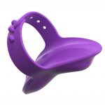 Fantasy For Her Finger Vibe Vibrating Massager Multi Function Waterproof Rechargeable Silicone