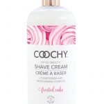 Coochy Oh So Smooth Shave Cream Frosted Cake 32 Ounce Pump