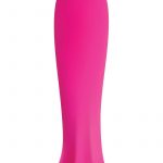 Queen Multifunction Vibrator Waterproof Rechargeable Pink