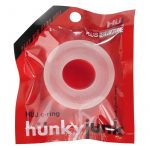 Hunkyjunk HUJ C-Ring Silicone Blend Ice