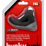 Hunkyjunk Slingshot 3 Ring Teardrop Silicone Blend C-Ring Tar