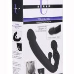 Strap U Tri-volver Strapless Strap On Vibrating