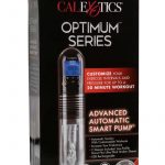 Optimum Series Advanced Automatic Smart Pump USB Rechargeable Clear