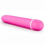 Rose Luxuriate Vibrator Multi Speed Pink 7 Inch