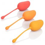 Kegel Training Set Mango Silicone