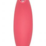 We-Vibe Melt Clitoral Stimulator Multi Speed Rechargeable Silicone Waterproof Coral