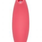 We-Vibe Melt Clitoral Stimulator Multi Speed Rechargeable Silicone Waterproof Coral