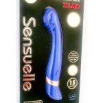 Geminii Xlr8 Turbo Boost Rechargeable Vibrator Ultra Violet