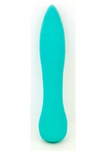 Bobbii Xlr8 Turbo Boost Vibrator Waterproof  Electric Blue