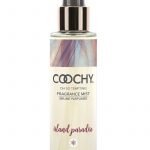 Coochy Oh So Tempting Fragrance Mist Island Paradise 4 Ounce Spray