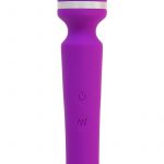 Wonderlust Destiny Water Resistant Rechargeable Silicone Multi Function Purple