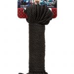 Scandal Bdsm Rope 164 Feet Bondage Black