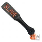 Orange Is The New Black Slap Paddle Slave