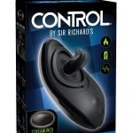 Sir Richard`s Control Silicone Waterproof Multi Speed Rim Joy