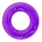 Rock Candy Gummy Ring Cock Ring One Size Fits Most Purple