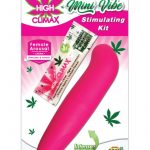 High Climax Mini Vibrator Stimulating Kit Pink