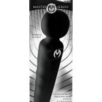 Master Series Thunderstick Premium Ultra Powerful Silicone Wand Rechargeable Waterproof