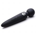 Master Series Thunderstick Premium Ultra Powerful Silicone Wand Rechargeable Waterproof