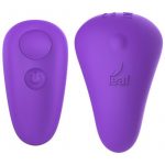Leaf Spirit Vibrator With Remote Control Multi Function Rechargeable Waterproof