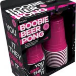 Boobie Beer Pong Game