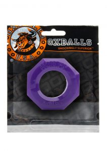 Humpx Cockring Silicone Purple