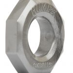 Humpx Cockring Silicone Steel