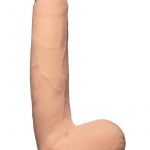 Signature Cock Pierce Paris Ultraskyn Dual Density Silicone Non Vibrating Dildo 9 Inch Flesh