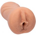 Ariana Marie Pocket Pussy UltraSkyn Realistic Stroker Vanilla 5.75 Inches