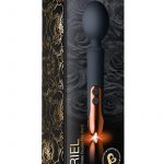 Oriel The Ultimate Couples Play Wand Waterproof Rechargeable Copper