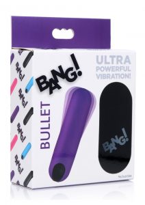 Bang Vibe Bullet W/remote Prp