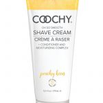 Coochy Oh So Smooth Shave Cream Peachy Keen 12.5 Ounce Tube