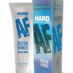 Hard AF Erection Enhancer Cream For Him 1.5 Ounce Tube