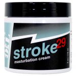 Gun Oil Stroke 28 Masturbation Cream 6 Ounces