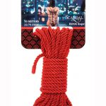 Scandal Bdsm Rope 10m Red