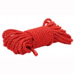 Scandal Bdsm Rope 10m Red