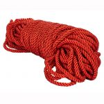 Scandal Bdsm Rope 30m Red
