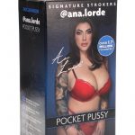 Gosm Ana Lorde Pocket Pussy