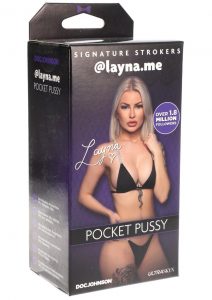 Gosm Lanya Me Pocket Pussy